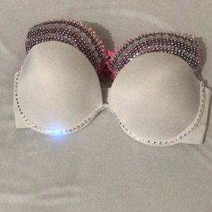 Bedazzled Bra
